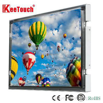 17inch open-frame touch screen monitor (like ELO 1739L )